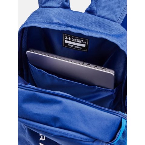 Plecak Under Armour Hustle Lite Backpack 1364180-432 Plecak Under Armour Hustle Lite Backpack 1364180-432