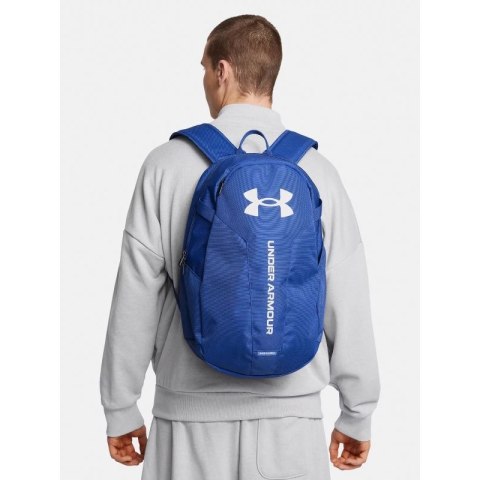 Plecak Under Armour Hustle Lite Backpack 1364180-432 Plecak Under Armour Hustle Lite Backpack 1364180-432