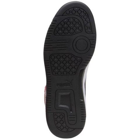 Buty Puma Rebound V6 Mid Jr 393831 03 Buty Puma Rebound V6 Mid Jr 393831 03