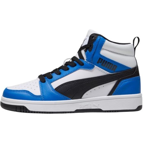 Buty Puma Rebound V6 Mid Jr 393831 06 Buty Puma Rebound V6 Mid Jr 393831 06