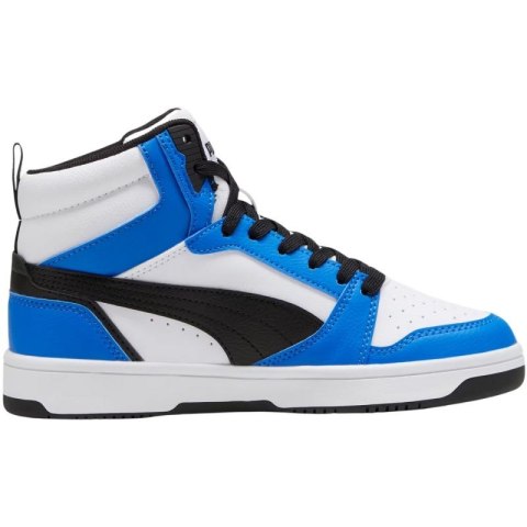 Buty Puma Rebound V6 Mid Jr 393831 06 Buty Puma Rebound V6 Mid Jr 393831 06