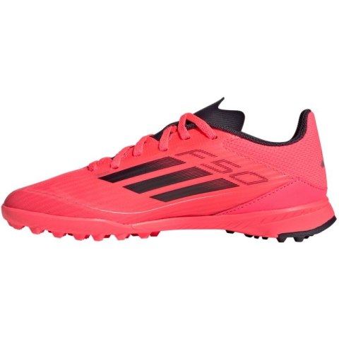 Buty piłkarskie adidas F50 League TF Jr IF1378