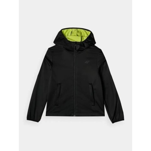 Kurtka softshell 4F Jr 4FJWAW24TSOFM269-45S Kurtka softshell 4F Jr 4FJWAW24TSOFM269-45S