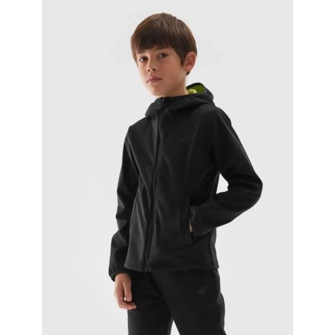 Kurtka softshell 4F Jr 4FJWAW24TSOFM269-45S Kurtka softshell 4F Jr 4FJWAW24TSOFM269-45S