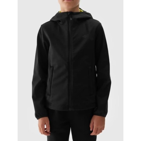 Kurtka softshell 4F Jr 4FJWAW24TSOFM269-45S Kurtka softshell 4F Jr 4FJWAW24TSOFM269-45S