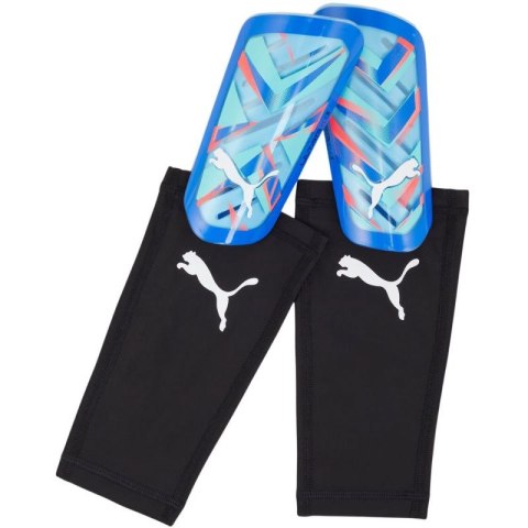Ochraniacze piłkarskie Puma Ultra Flex Sleeve 030871 11 Ochraniacze piłkarskie Puma Ultra Flex Sleeve 030871 11