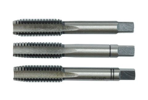 GWINTOWNIKI 3 CZĘŚCI M16 GWINTOWNIKI 3 CZĘŚCI M16