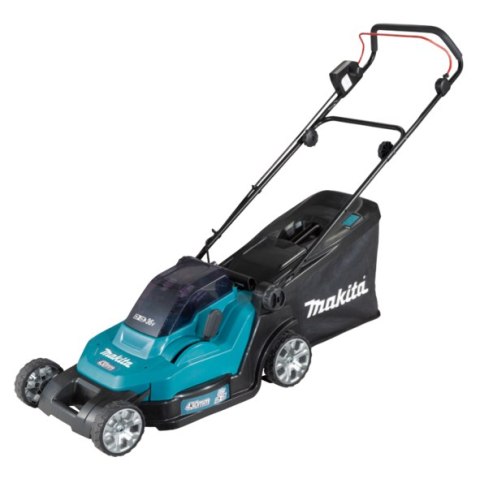 KOSIARKA DO TRAWY AKUMULATOROWA 43CM 2*18V 2*5.0AH LI-LON KOSIARKA DO TRAWY AKUMULATOROWA 43CM 2*18V 2*5.0AH LI-LON