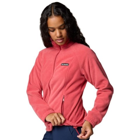 Bluza Columbia Benton Springs Full Zip Fleece W 1372111603 Bluza Columbia Benton Springs Full Zip Fleece W 1372111603