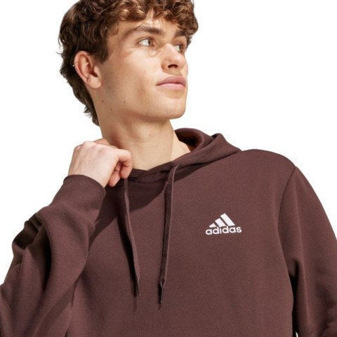 Bluza adidas Essentials Fleece Hoodie M IZ4758 Bluza adidas Essentials Fleece Hoodie M IZ4758