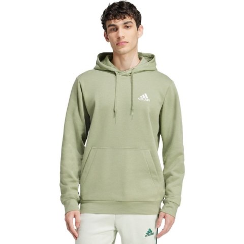 Bluza adidas Essentials Fleece Hoodie M JJ4662 Bluza adidas Essentials Fleece Hoodie M JJ4662