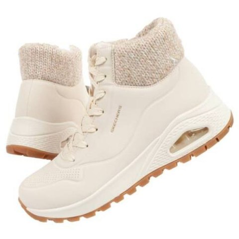 Buty Skechers Uno Rugged W 167988/NAT Buty Skechers Uno Rugged W 167988/NAT