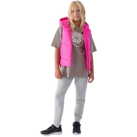 Kamizelka 4F F129 Jr 4FJWAW24TVJAF129 Kamizelka 4F F129 Jr 4FJWAW24TVJAF129