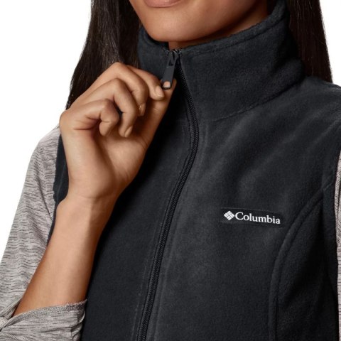Kamizelka Columbia Benton Springs Fleece Vest W 1372121010 Kamizelka Columbia Benton Springs Fleece Vest W 1372121010