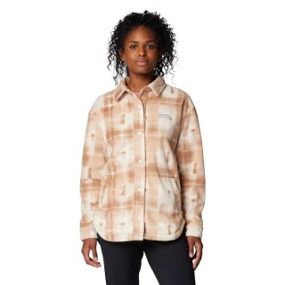 Kurtka Columbia Benton Springs Fleece Shirt Jacket II W 2085661224