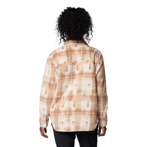 Kurtka Columbia Benton Springs Fleece Shirt Jacket II W 2085661224 Kurtka Columbia Benton Springs Fleece Shirt Jacket II W 2085661224