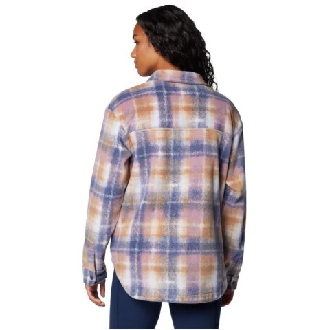 Kurtka Columbia Benton Springs Fleece Shirt Jacket II W 2085661466 Kurtka Columbia Benton Springs Fleece Shirt Jacket II W 2085661466