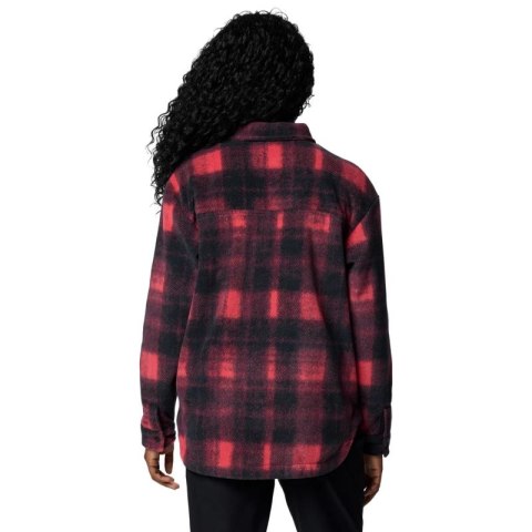 Kurtka Columbia Benton Springs Fleece Shirt Jacket II W 2085661602 Kurtka Columbia Benton Springs Fleece Shirt Jacket II W 2085661602