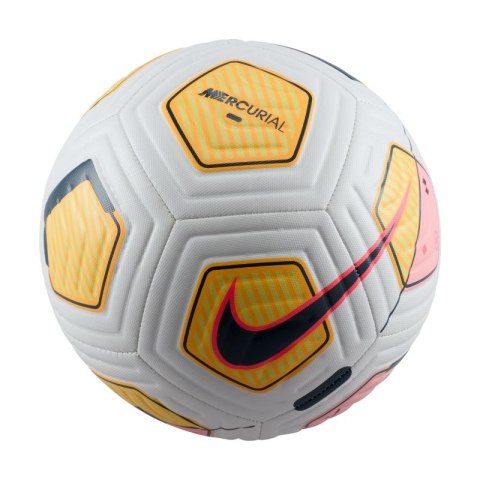 Piłka Nike Kylian Mbappe Academy FZ3039-100 Piłka Nike Kylian Mbappe Academy FZ3039-100