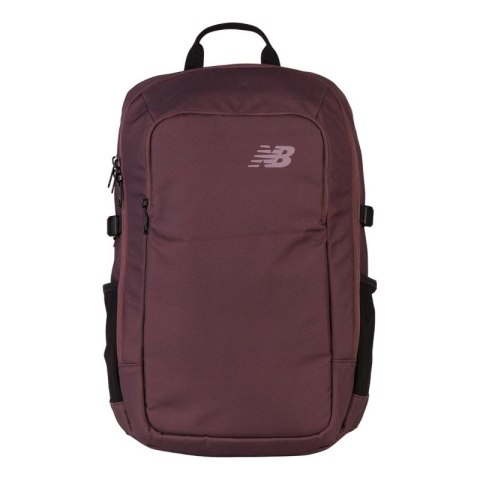 Plecak New Balance Heritage Logo Backpack LAB23091LIE Plecak New Balance Heritage Logo Backpack LAB23091LIE