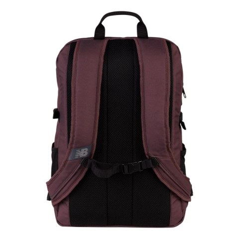 Plecak New Balance Heritage Logo Backpack LAB23091LIE Plecak New Balance Heritage Logo Backpack LAB23091LIE