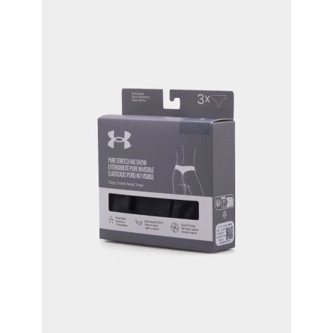 Bielizna, stringi Under Armour W 1383893-001 3-pak
