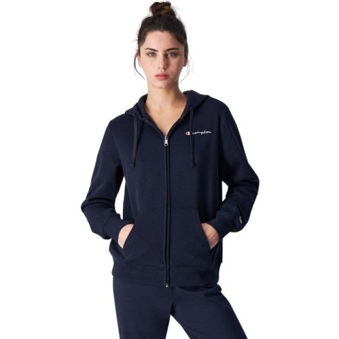 Bluza Champion Full Zip Hoodie W 117531 BS501 Bluza Champion Full Zip Hoodie W 117531 BS501
