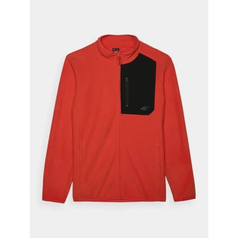 Bluza polarowa 4F M 4FWAW24TFLEM250-70S Bluza polarowa 4F M 4FWAW24TFLEM250-70S