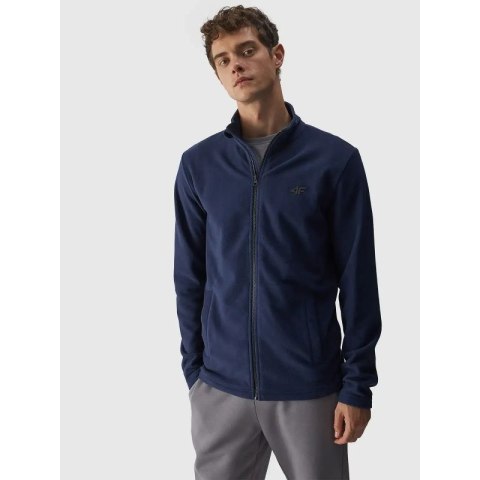 Bluza polarowa 4F M 4FWMM00TFLEM289-31S Bluza polarowa 4F M 4FWMM00TFLEM289-31S