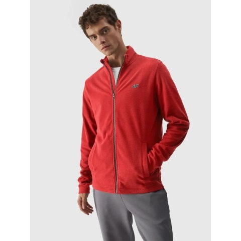 Bluza polarowa 4F M 4FWMM00TFLEM289-60S Bluza polarowa 4F M 4FWMM00TFLEM289-60S