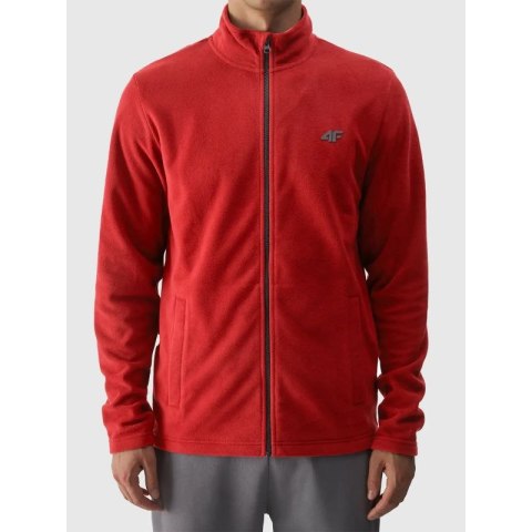 Bluza polarowa 4F M 4FWMM00TFLEM289-60S Bluza polarowa 4F M 4FWMM00TFLEM289-60S