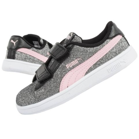 Buty Puma Smash v2 Jr 367380 30 Buty Puma Smash v2 Jr 367380 30