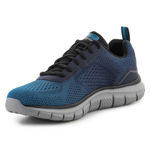 Buty Skechers Track - Ripkent M 232399-NVBL