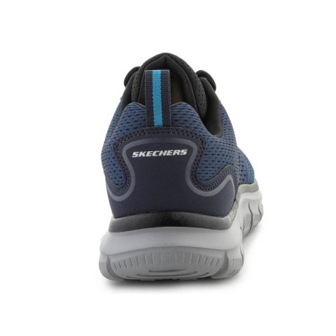 Buty Skechers Track - Ripkent M 232399-NVBL