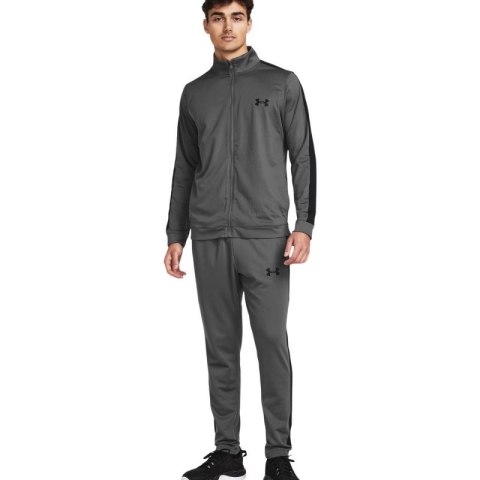 Dres Under Armour Rival Knit Track Suit M 1357139 025 Dres Under Armour Rival Knit Track Suit M 1357139 025