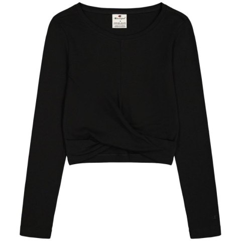 Koszulka Champion Crewneck Croptop W 117435 KK001 Koszulka Champion Crewneck Croptop W 117435 KK001