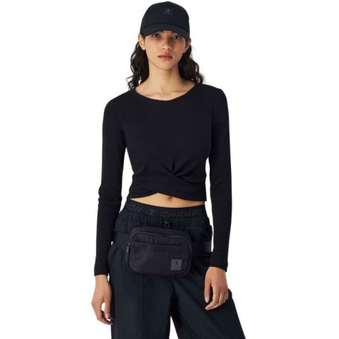 Koszulka Champion Crewneck Croptop W 117435 KK001 Koszulka Champion Crewneck Croptop W 117435 KK001