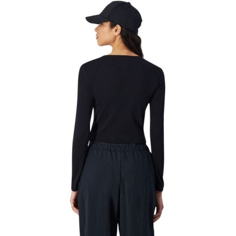 Koszulka Champion Crewneck Croptop W 117435 KK001 Koszulka Champion Crewneck Croptop W 117435 KK001