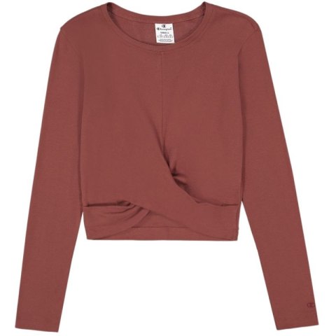 Koszulka Champion Crewneck Croptop W 117435 MS524 Koszulka Champion Crewneck Croptop W 117435 MS524