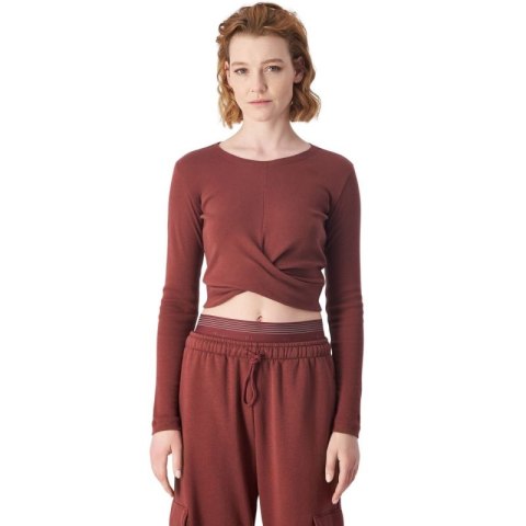 Koszulka Champion Crewneck Croptop W 117435 MS524 Koszulka Champion Crewneck Croptop W 117435 MS524