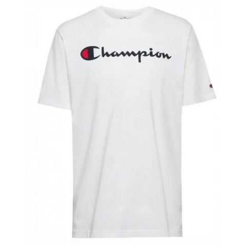 Koszulka Champion SS Tee M 220256 WW001 Koszulka Champion SS Tee M 220256 WW001