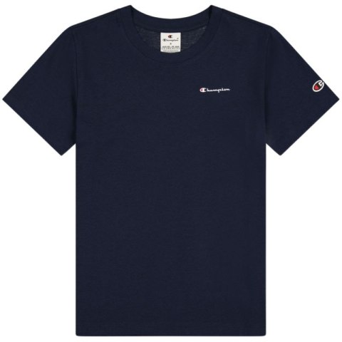 Koszulka Champion SS Tee W 117535 BS501