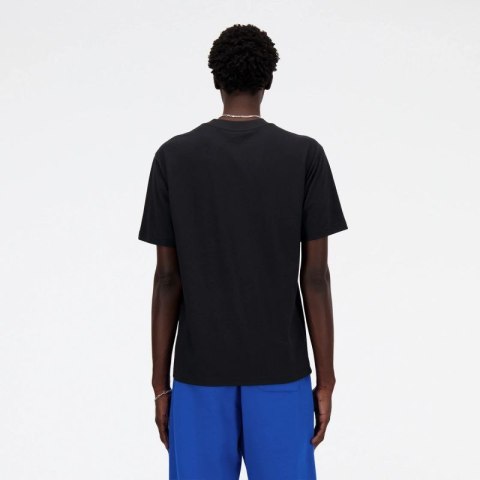 Koszulka New Balance t-shirt Small Logo M MT41509BK Koszulka New Balance t-shirt Small Logo M MT41509BK