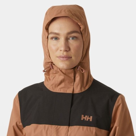 Kurtka Helly Hansen przeciwdeszczowa Vancouver Rain Jacket W 53587 084