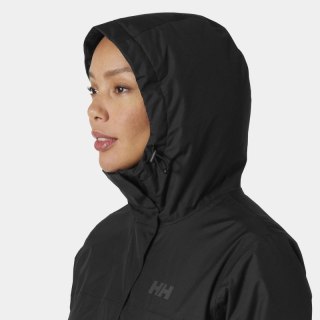 Kurtka, płaszcz Helly Hansen przeciwdeszczowy Vancouver Fleece Lined Coat W 54268 990
