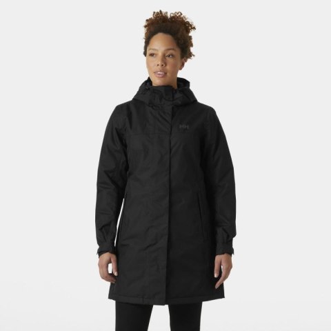Kurtka, płaszcz Helly Hansen przeciwdeszczowy Vancouver Fleece Lined Coat W 54268 990
