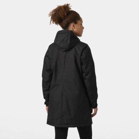 Kurtka, płaszcz Helly Hansen przeciwdeszczowy Vancouver Fleece Lined Coat W 54268 990