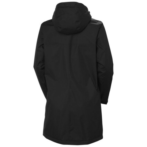 Kurtka, płaszcz Helly Hansen przeciwdeszczowy Vancouver Fleece Lined Coat W 54268 990