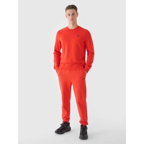 Spodnie dresowe 4F M 4FWMM00TTROM0943-70S Spodnie dresowe 4F M 4FWMM00TTROM0943-70S