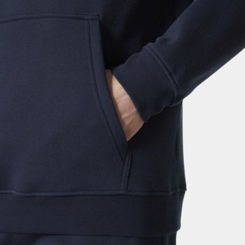 Bluza Helly Hansen z kapturem Cotton Fleece Hoodie M 54158 597 Bluza Helly Hansen z kapturem Cotton Fleece Hoodie M 54158 597